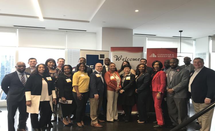 Atlanta BUILD Partners for Mentorship Program