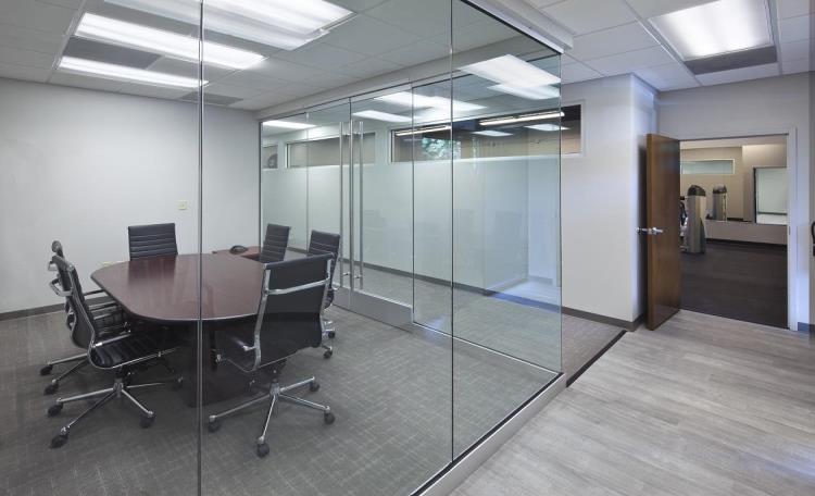 Five Oaks flex office