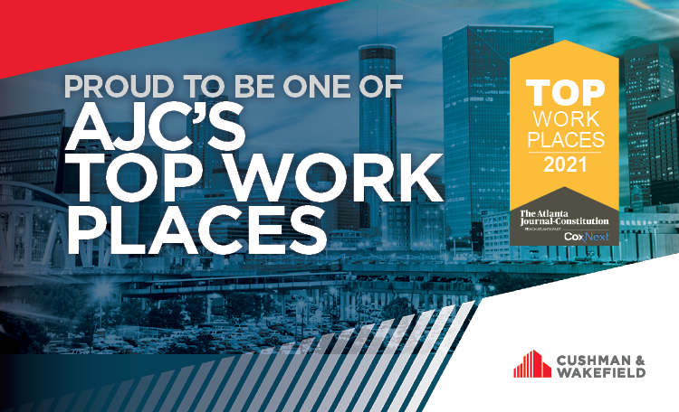 2021 ATLANTA Top Workplaces