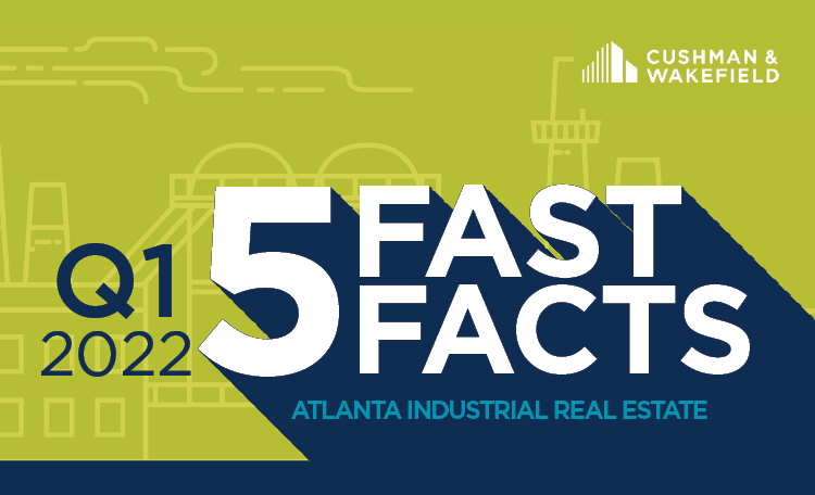 5 Fast Facts Atlanta Industrial