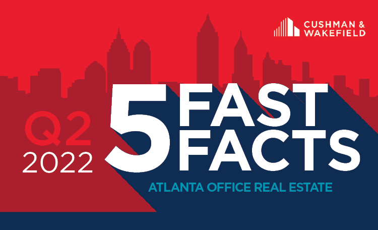 Five Fast Facts Atlanta Office