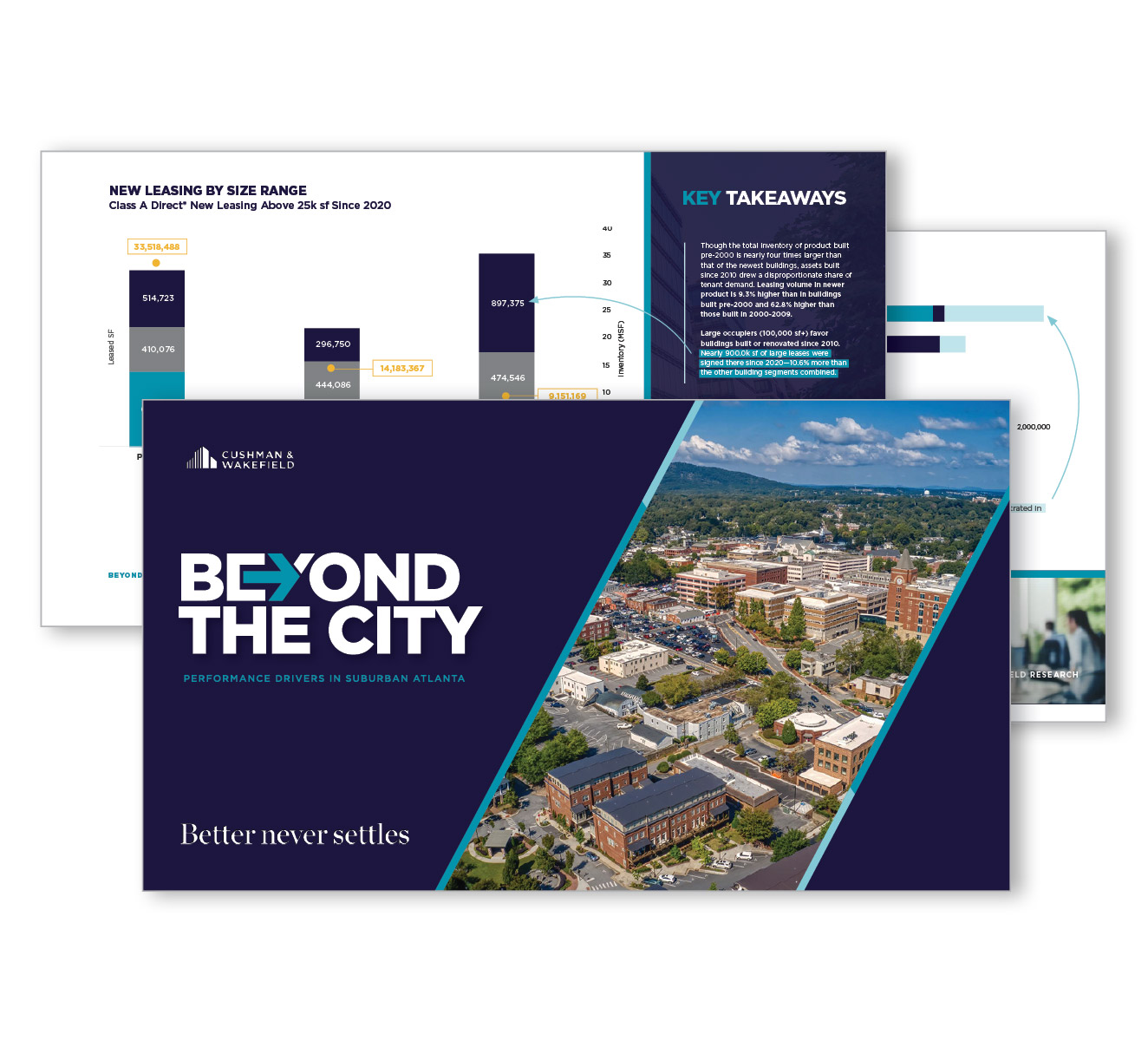 BEyond the City Report Cover