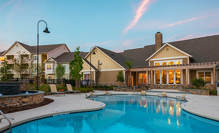 Multifamily Property Atlanta