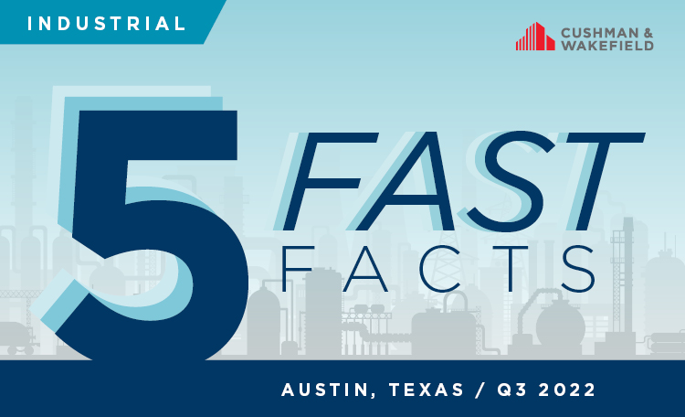 3Q22-5FastFacts_Industrial_Austin_Generic-Card
