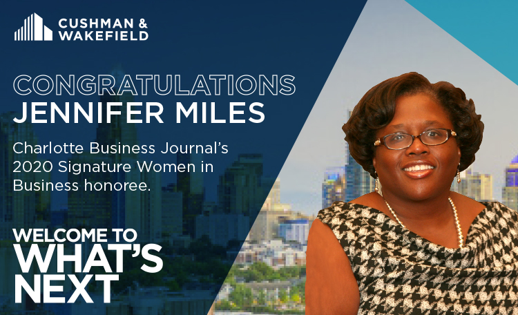 2020 CBJ's Women in Business