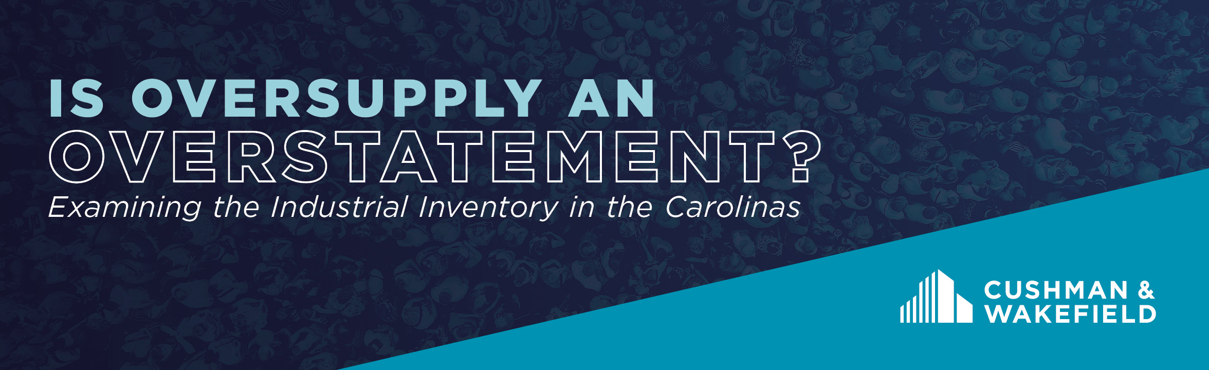 Is Oversupply an Overstatement? Examining the Industrial Inventory in