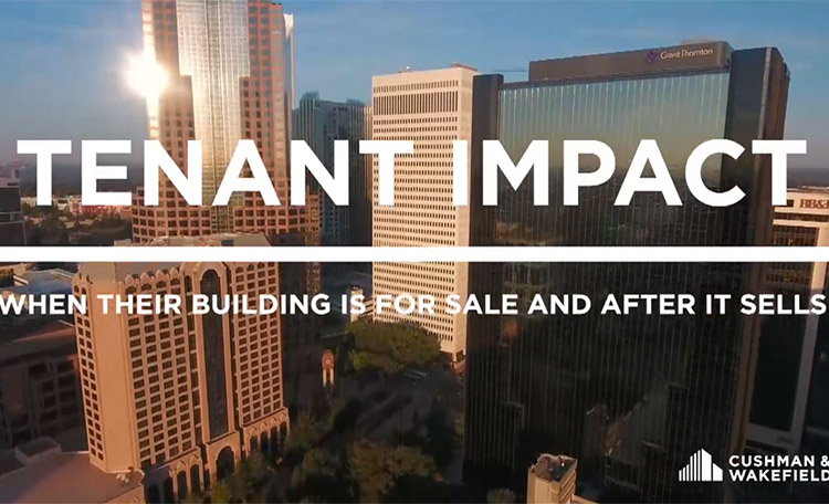 Tenant Impact from Building Sales Article