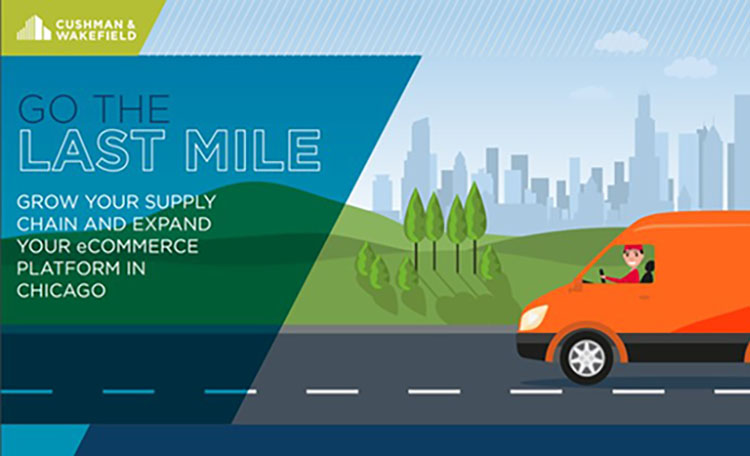 Last Mile Infographic Image
