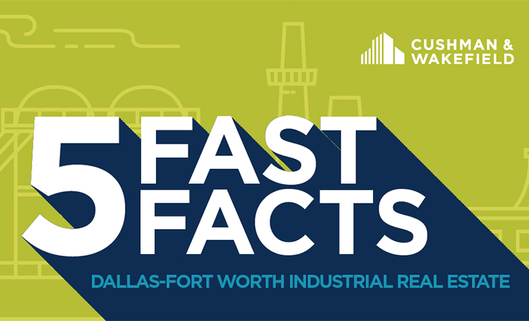 5 Fast Facts - card Industiral