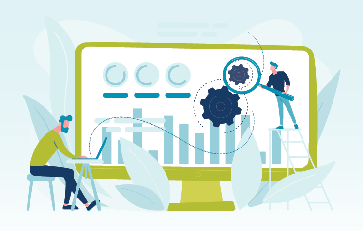 Office Illustration