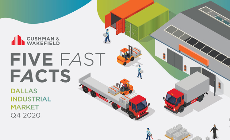 Q4 industrial fast facts