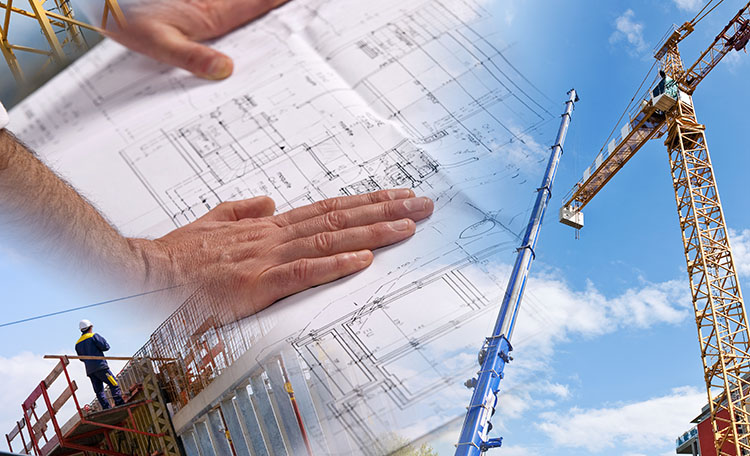 Building Permits and Cranes