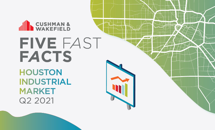 Houston Q2 industrial fast facts