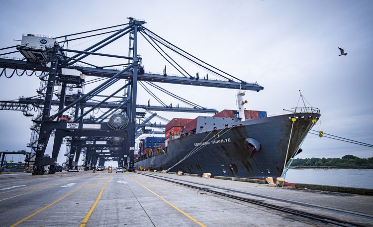 Port of Houston