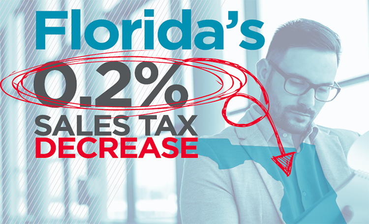Florida Sales Tax Report Image