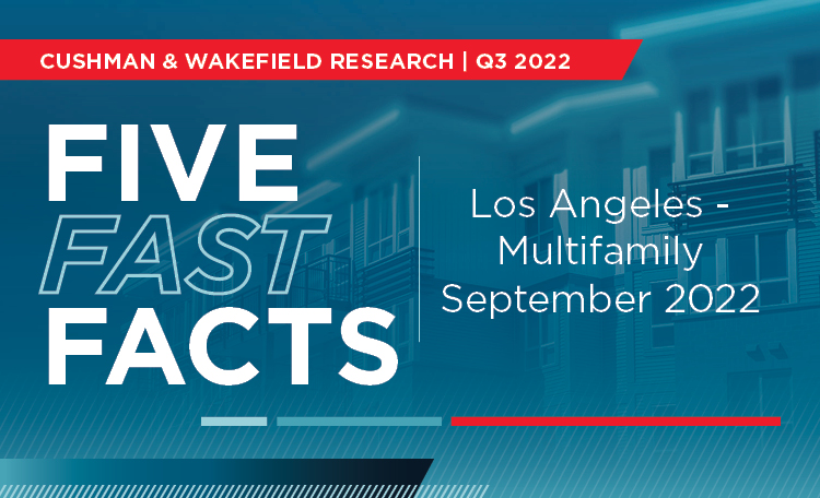 LA Five Fast Facts