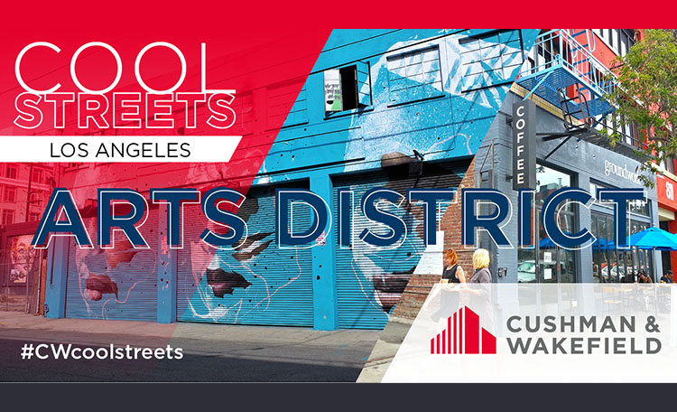 Cool Streets Los Angeles Arts District