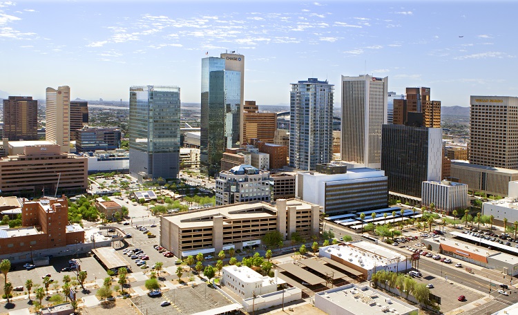 Downtown Phoenix