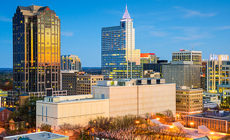 Raleigh Durham United States Cushman Wakefield