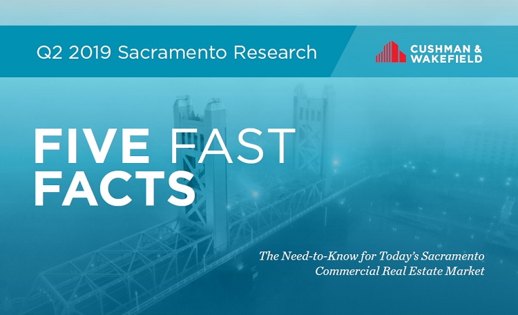 Sacramento 5 Fast Facts Q2 2019