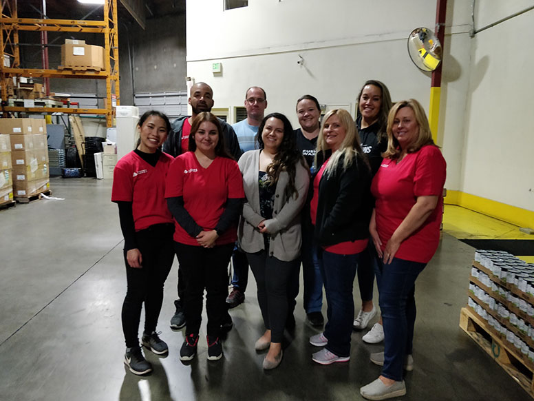 CCSC Food Bank