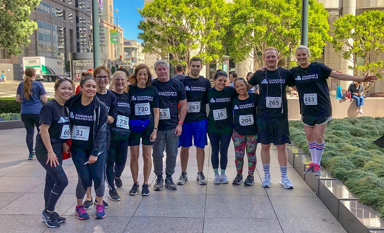 SF ALA Air Climb