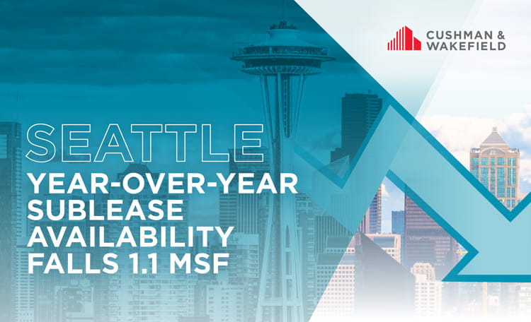 Seattle Sublease Report