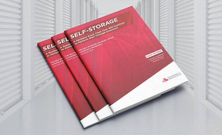 self storage midyear report