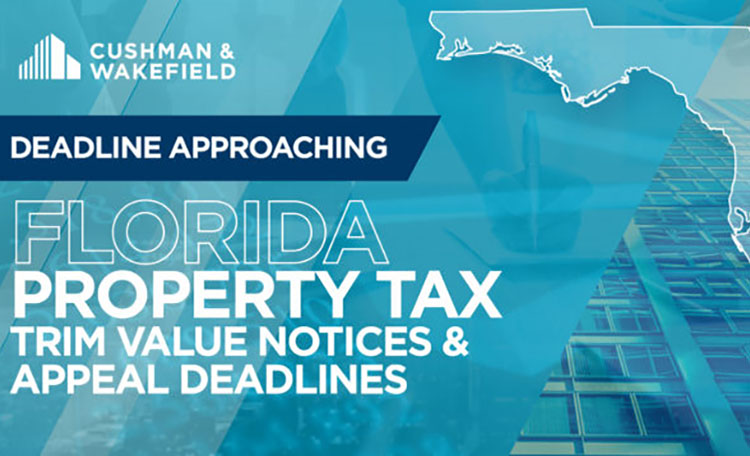 Florida Property Tax Report Image