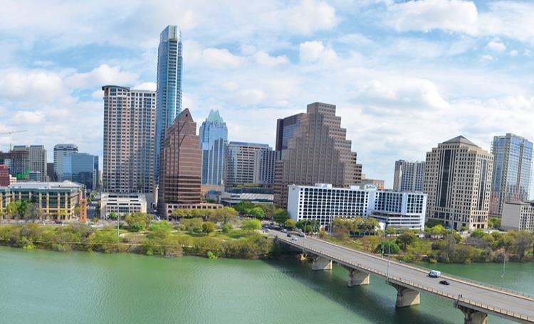 Austin Skyline