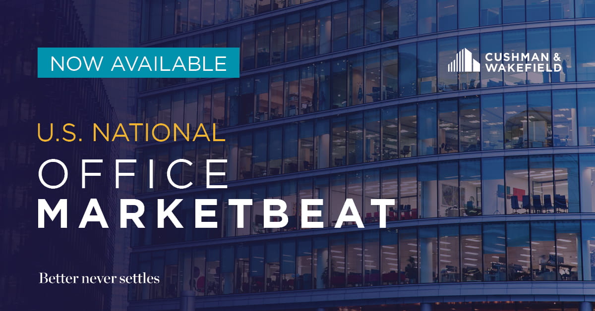 U.S. Office MarketBeat Reports | US | Cushman & Wakefield