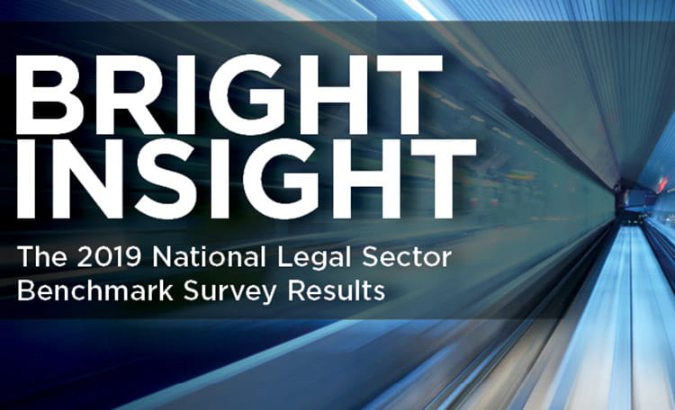 Bright Insight Legal Sector Benchmark Survey