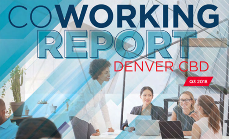 CoWorking Report: Denver CBD Q3 2019