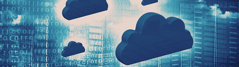 Global Cloud Report Web Banner Image