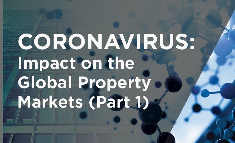 2020 Coronavirus and Impact on the Property Markets  United 