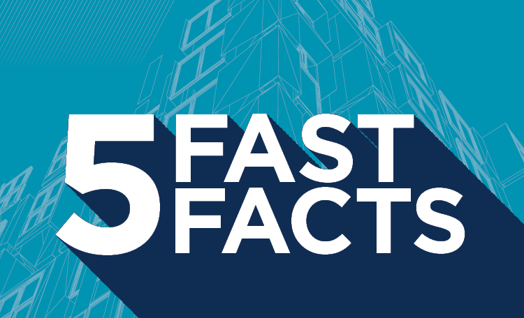 5 Fast Facts Multifamily (image)