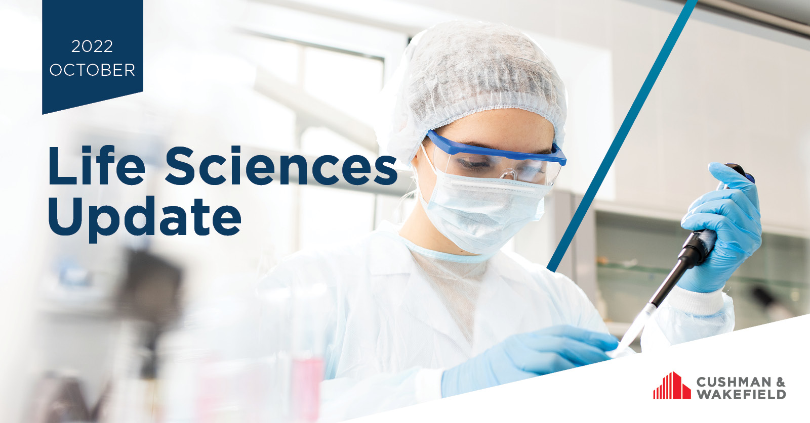 Life Sciences Update: October 2022 | GB | Cushman & Wakefield