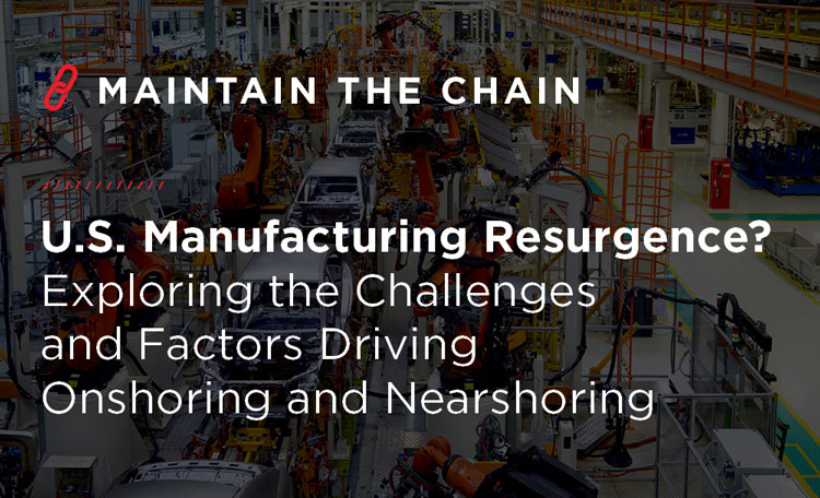 Manufacturing Resurgence