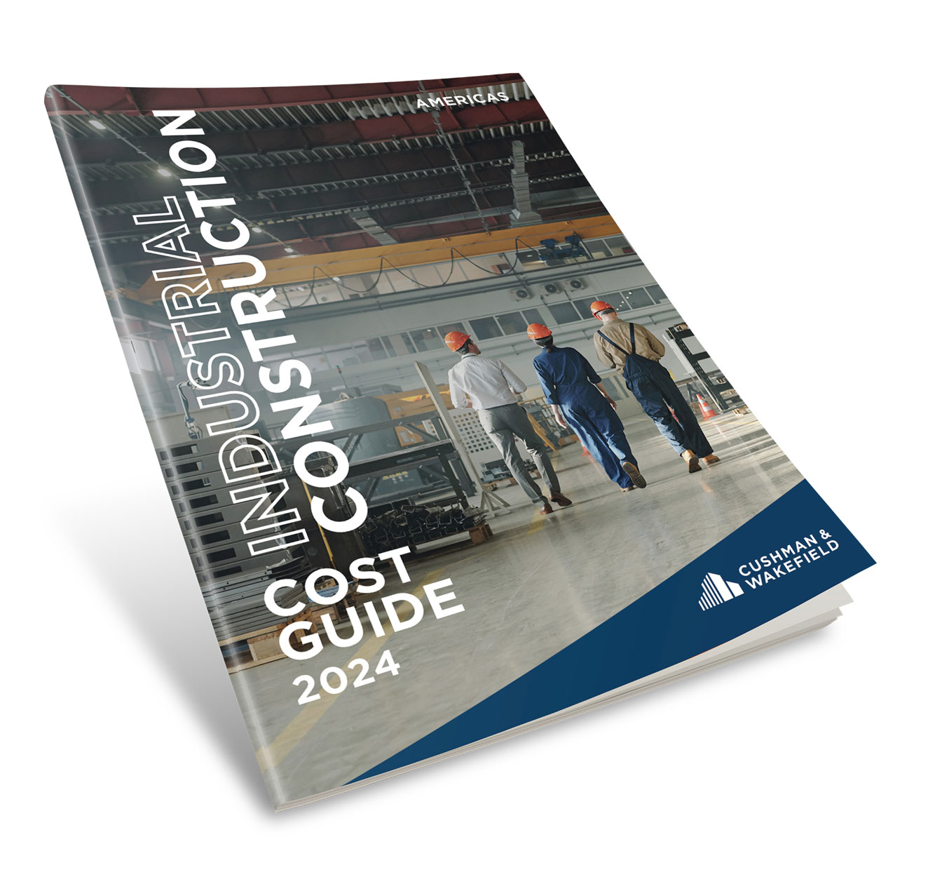 Industrial Construction Cost Guide United States Cushman & Wakefield