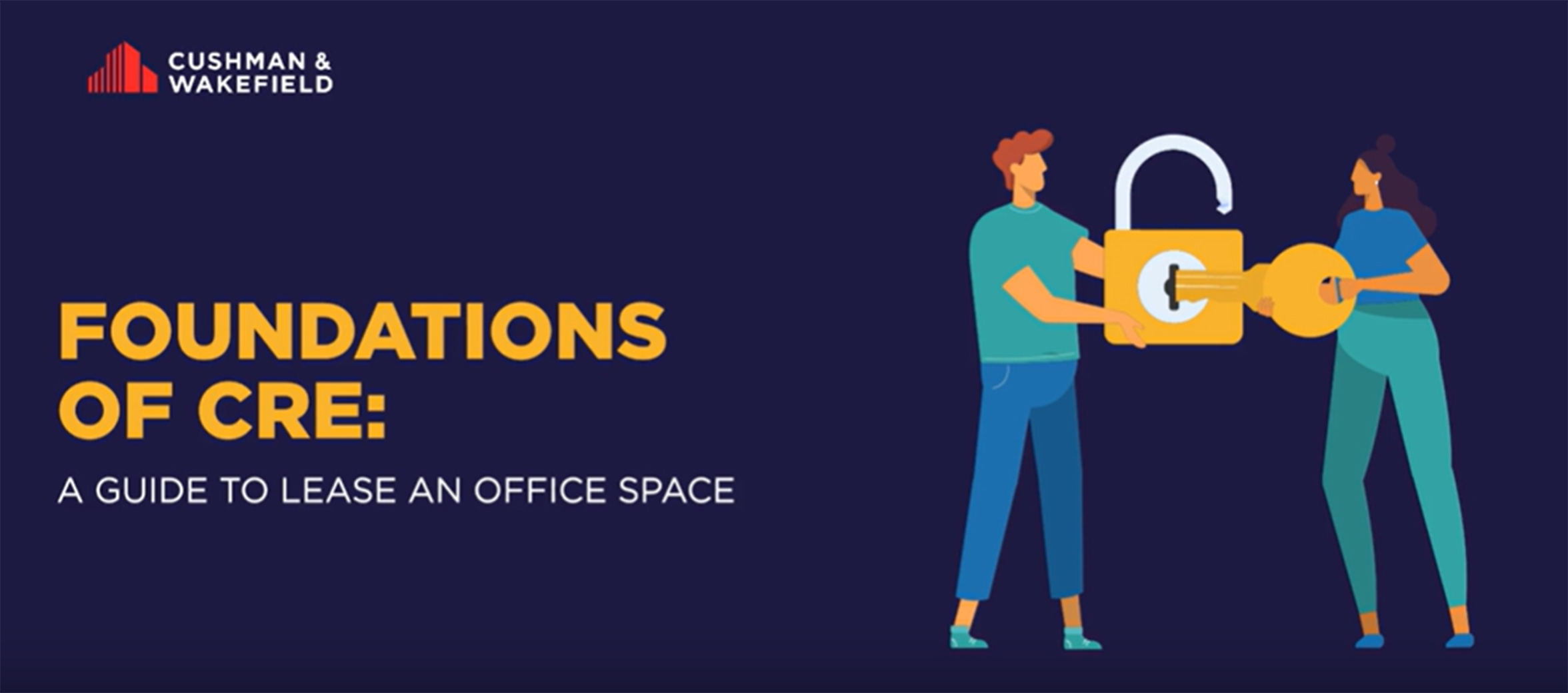 Guide to Lease an Office Space Video (image)