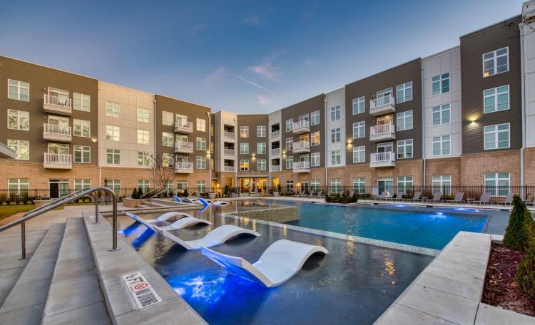 Lofts at Zebulon