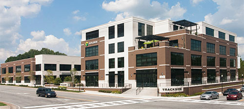 Trackside-Chamblee Office Complex