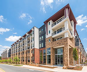 Overton Row Multifamily Sale