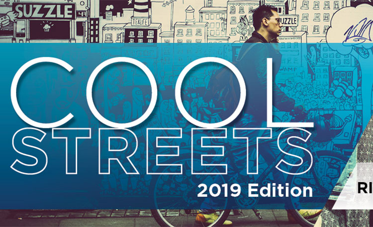 Cool Streets 2019 Edition