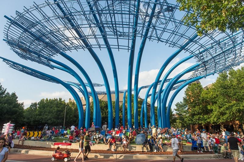 Tony romo dallas bar thrillist crawl mapped around Cushman & Wakefield Selected by Town of Addison to Market ±18-Acre