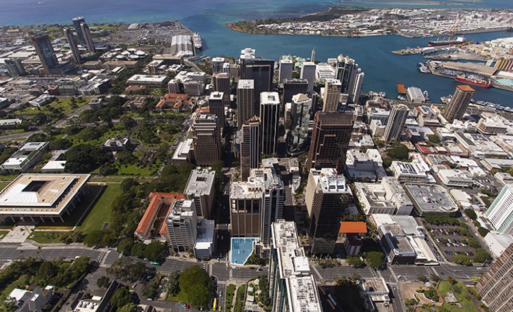 Prime Parcel In Downtown Honolulu Sells To Developer For Planned Affordable Senior Housing Tower United States Cushman Wakefield