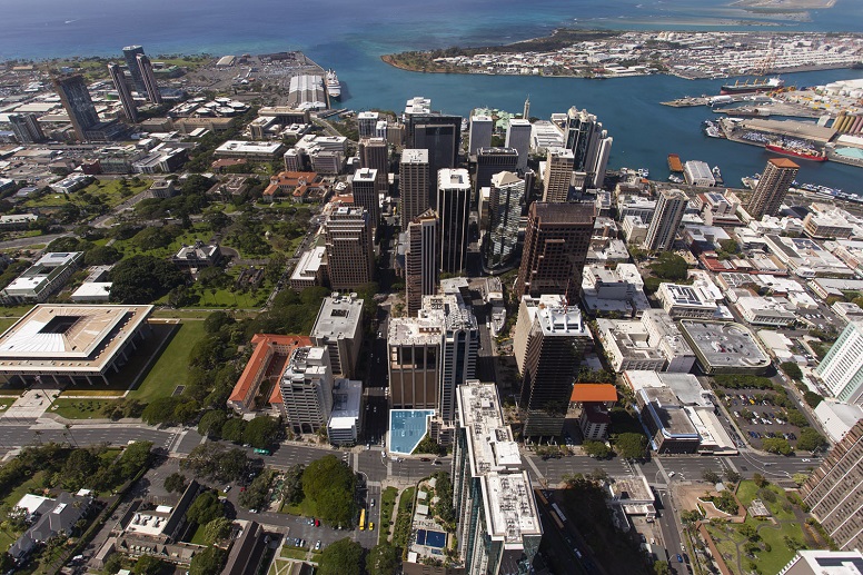 Prime Parcel In Downtown Honolulu Sells To Developer For Planned Affordable Senior Housing Tower United States Cushman Wakefield