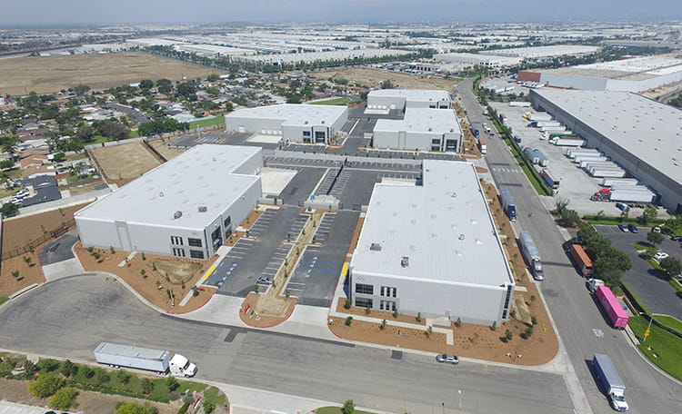 Mira Loma Industrial Center South