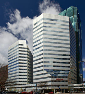 Oracle Centre and International Centre Minneapolis