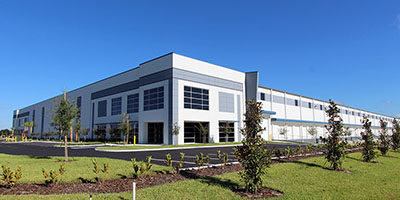 Lakeland Logistics Center Florida